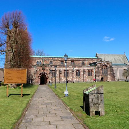3 Eden Lodge Kirkby Stephen Exterior photo