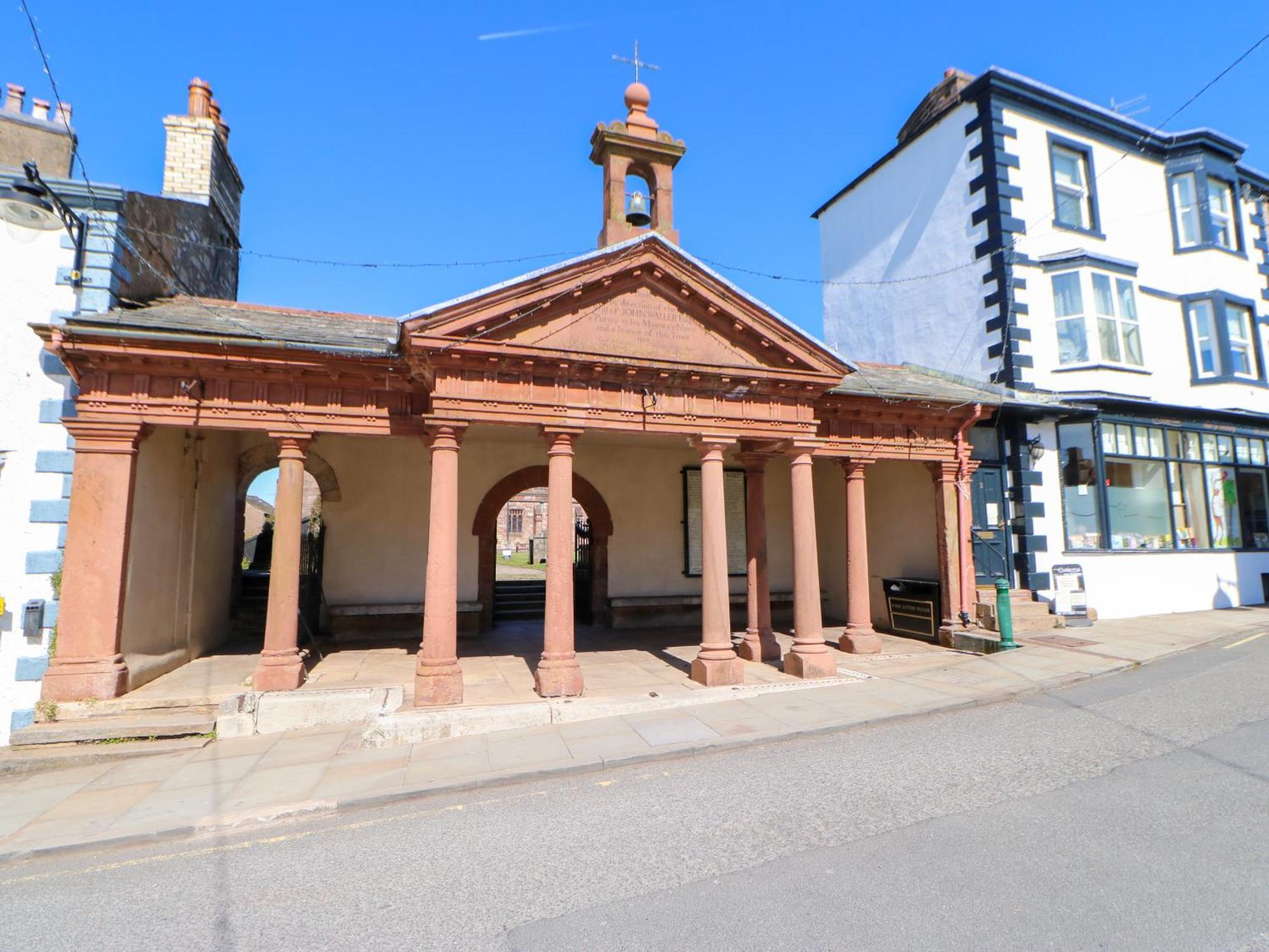 3 Eden Lodge Kirkby Stephen Exterior photo